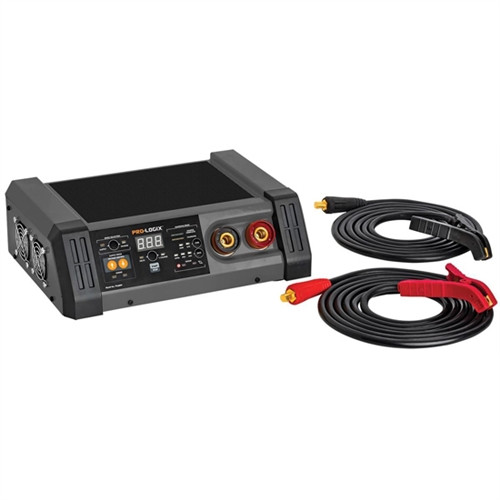PRO-LOGIX 12/24V Flashing Power Supply and HD Battery Charger (PL6850)
