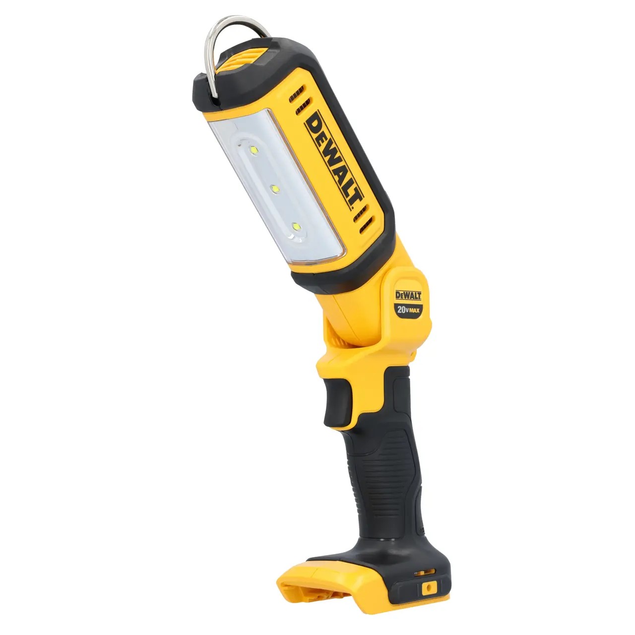 DeWalt DCL050 20V MAX LED Hand Held Area Light, 1000 Lumens, IP54 (Tool Only)