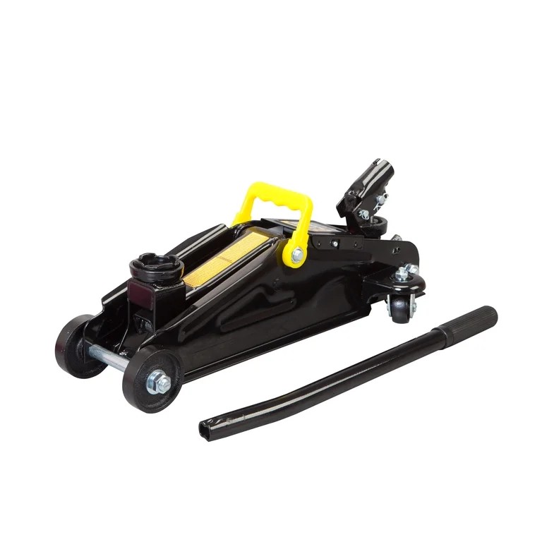 Torin Black Jack 2-Ton Hydraulic Trolley Jack 360 Handle (MPN T82016W)