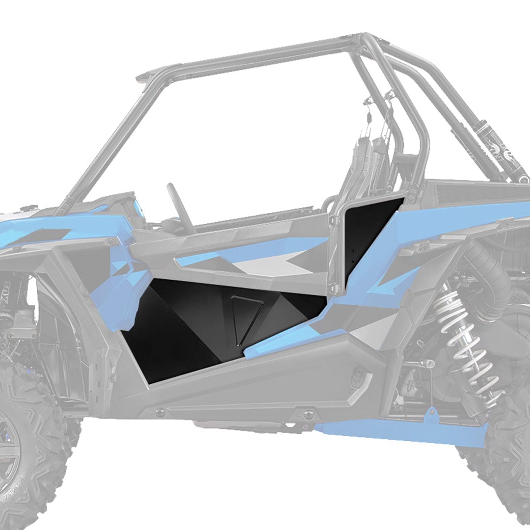 Lower Half Door Inserts Panels, Polaris RZR XP 1000 / S 900 (Southern Powersports)