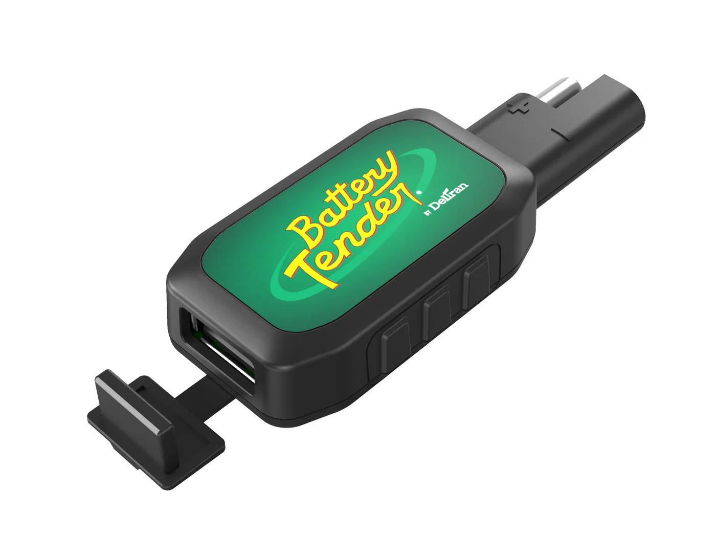 Battery Tender 12V to USB Charger Adaptor (Deltran 081-0158)