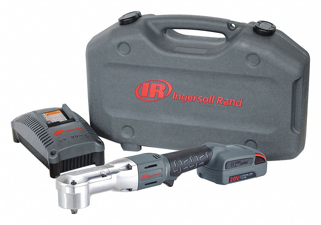 Ingersoll Rand W5350-K12 Cordless 20V 1/2" Impact Wrench Kit