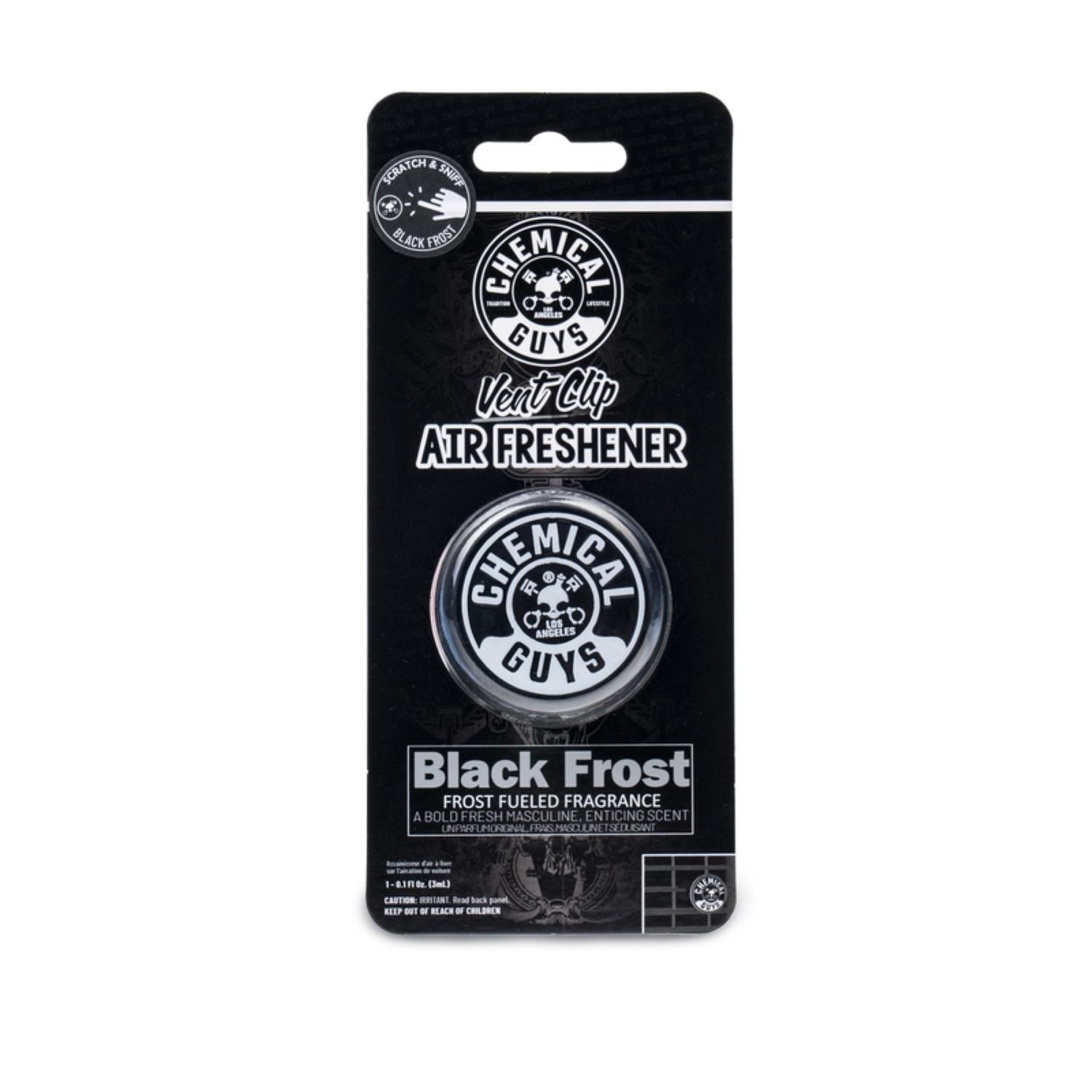 Chemical Guys Vent Clip Air Freshener