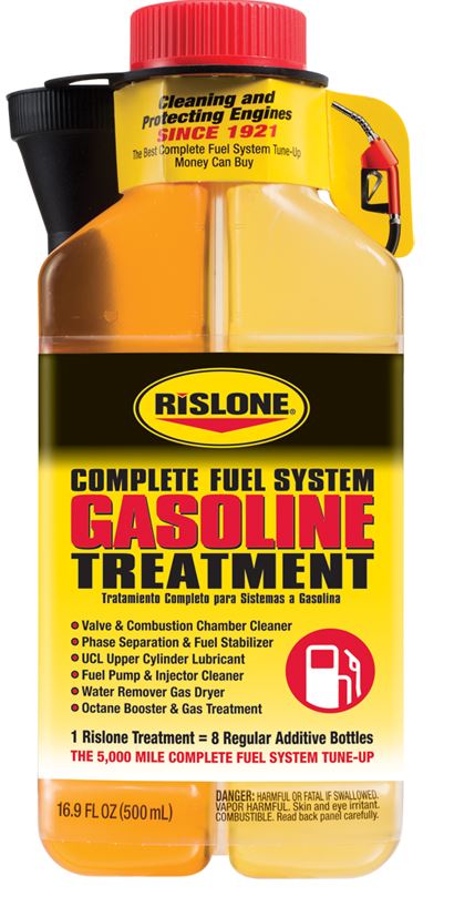 Rislone 4700 Complete Fuel System GASOLINE Treatment 16.9 oz. (MPN 4700)