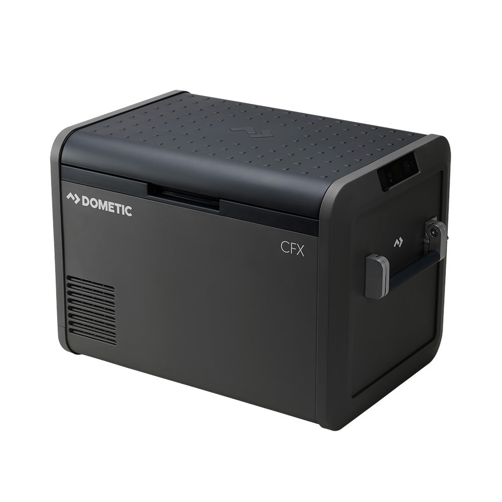 Dometic CFX5 55IM Ice-Free 55L Electric Cooler, Black (97000050756)