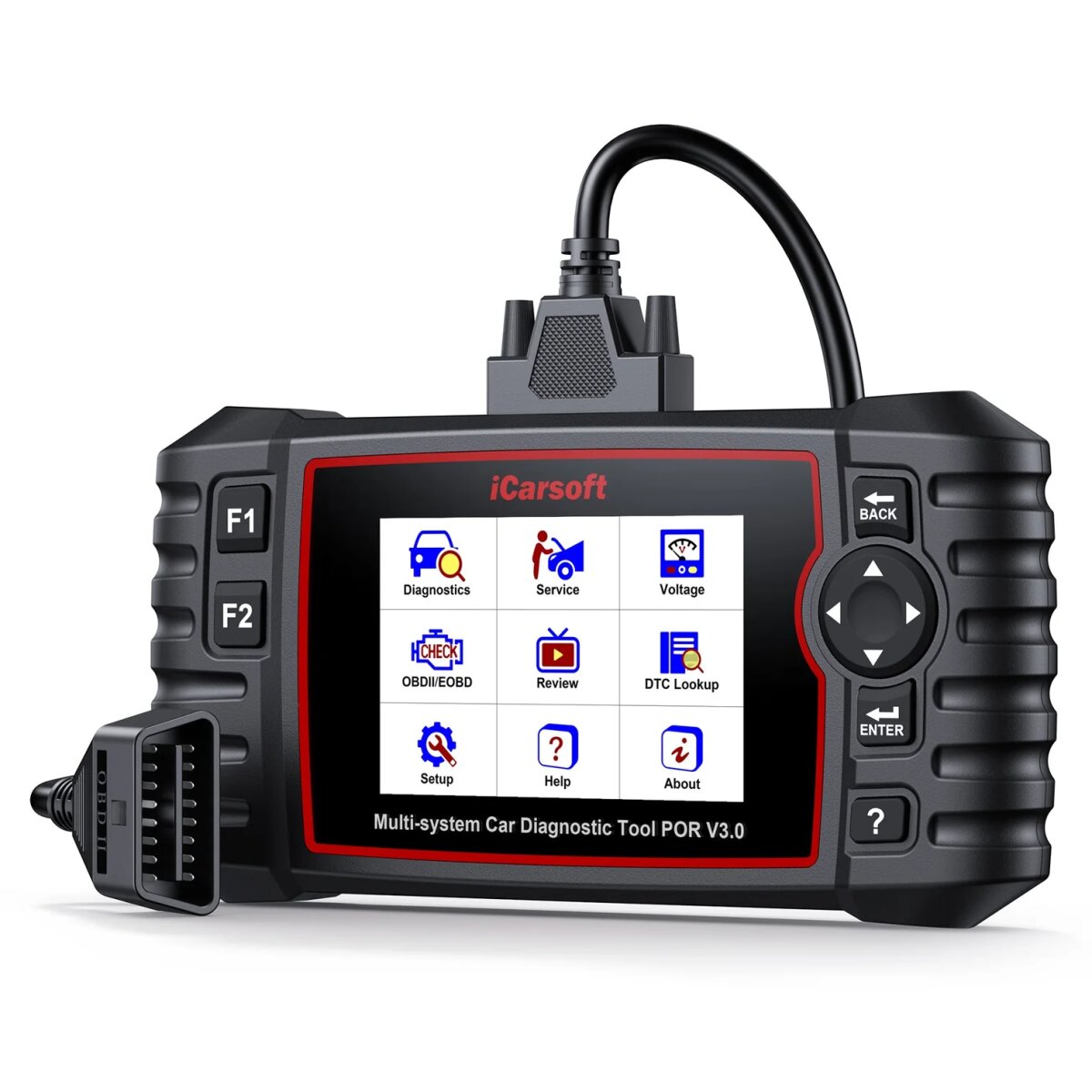 iCarsoft POR V3.0 OBD2 Scanner (Porsche)