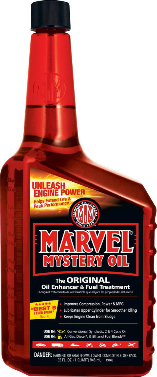 Marvel Mystery Oil MM13R, 32 oz