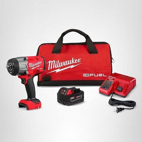 Milwaukee 2967-21B impact wrench kit