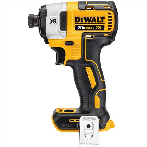 DeWalt DCF887B 20V MAX XR Impact Driver Kit (4Ah battery + charger + bag)
