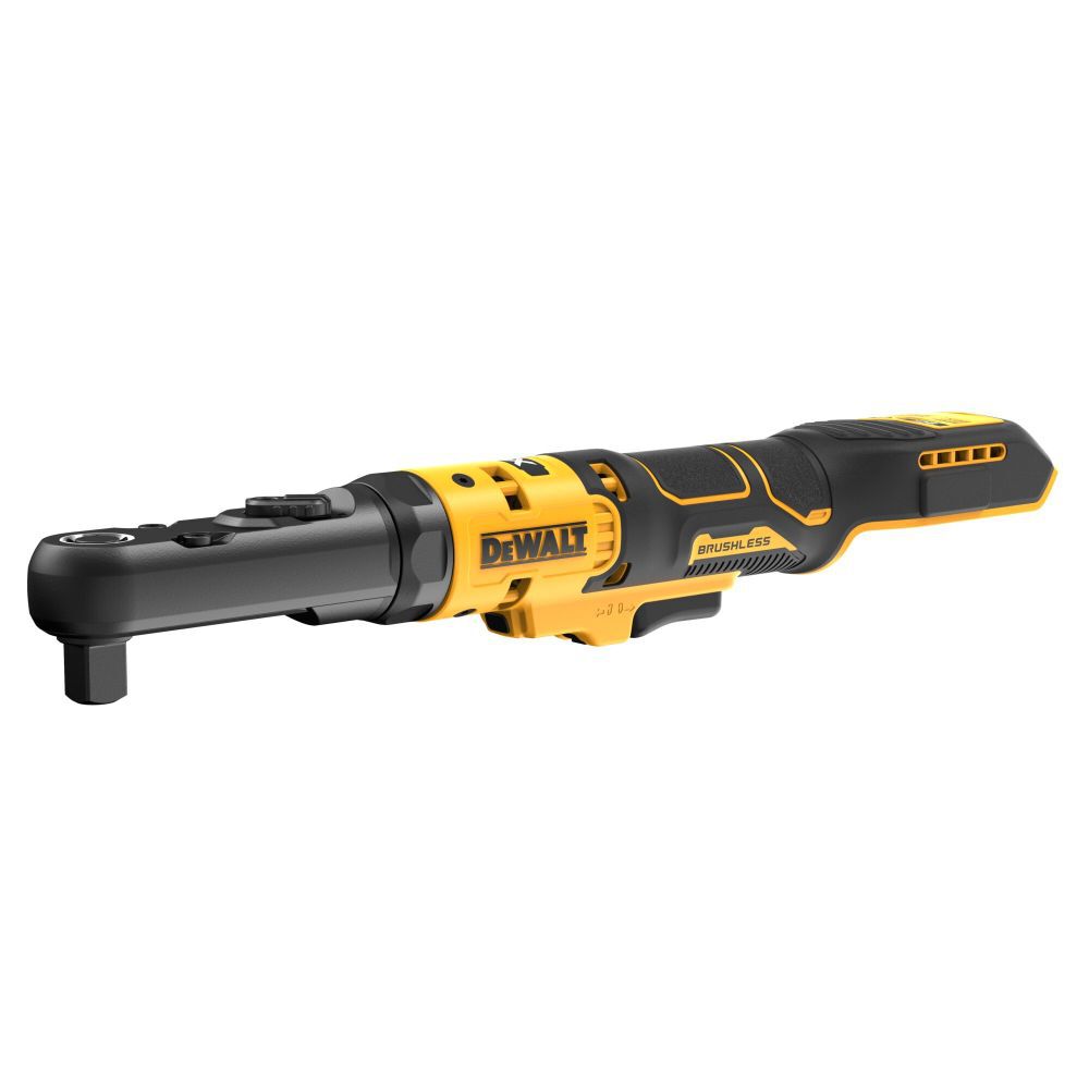 DeWalt DCF510B 20V MAX XR 3/8" & 1/2" Sealed Head Ratchet (bare tool)