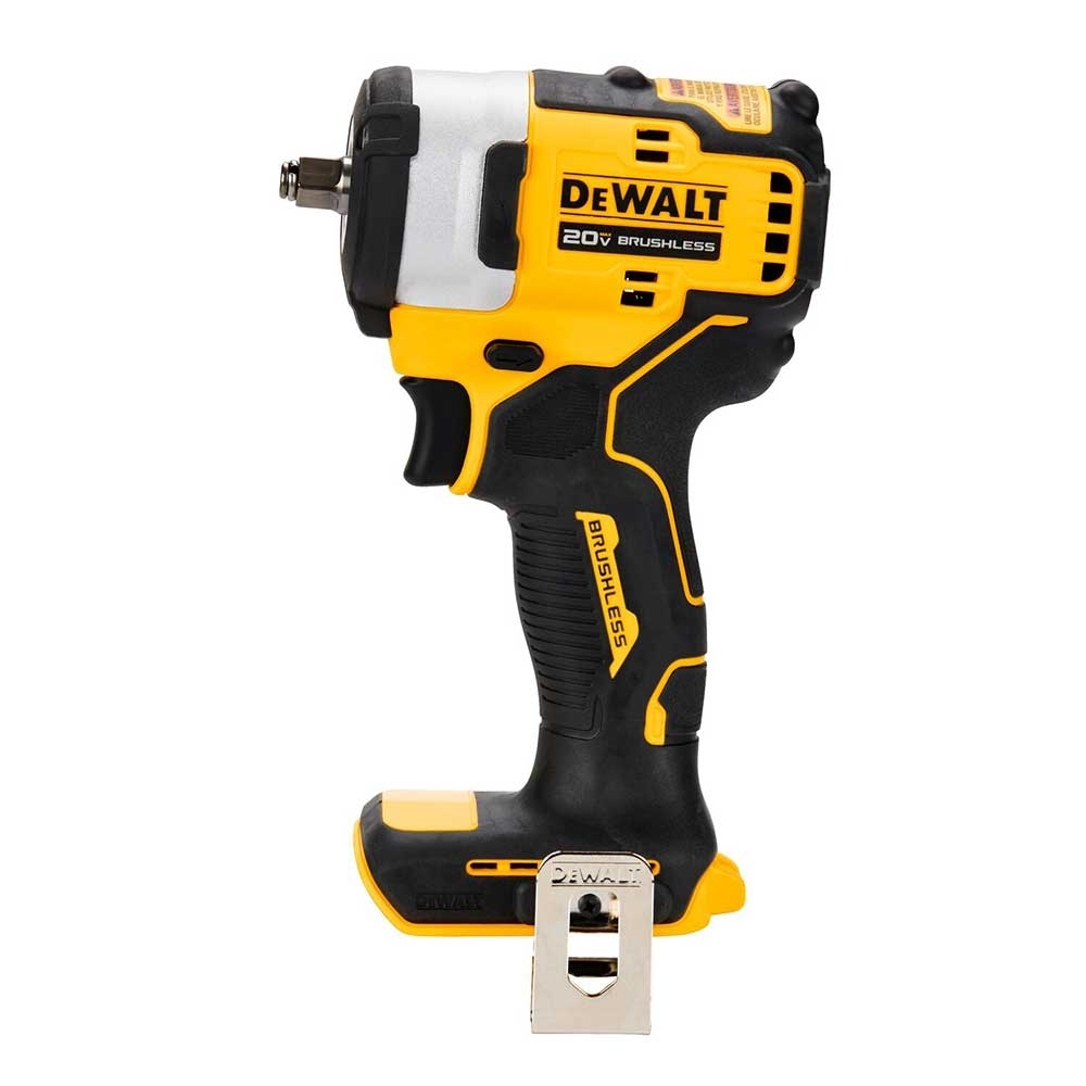 DeWalt DCF913B 20V MAX 3/8" Compact Brushless Impact Wrench w/ Hog Ring Anvil