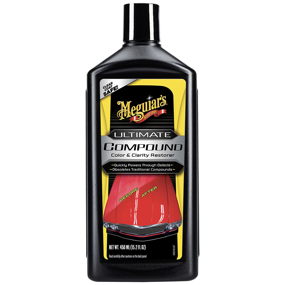 Meguiar's Ultimate Compound G17216 16oz