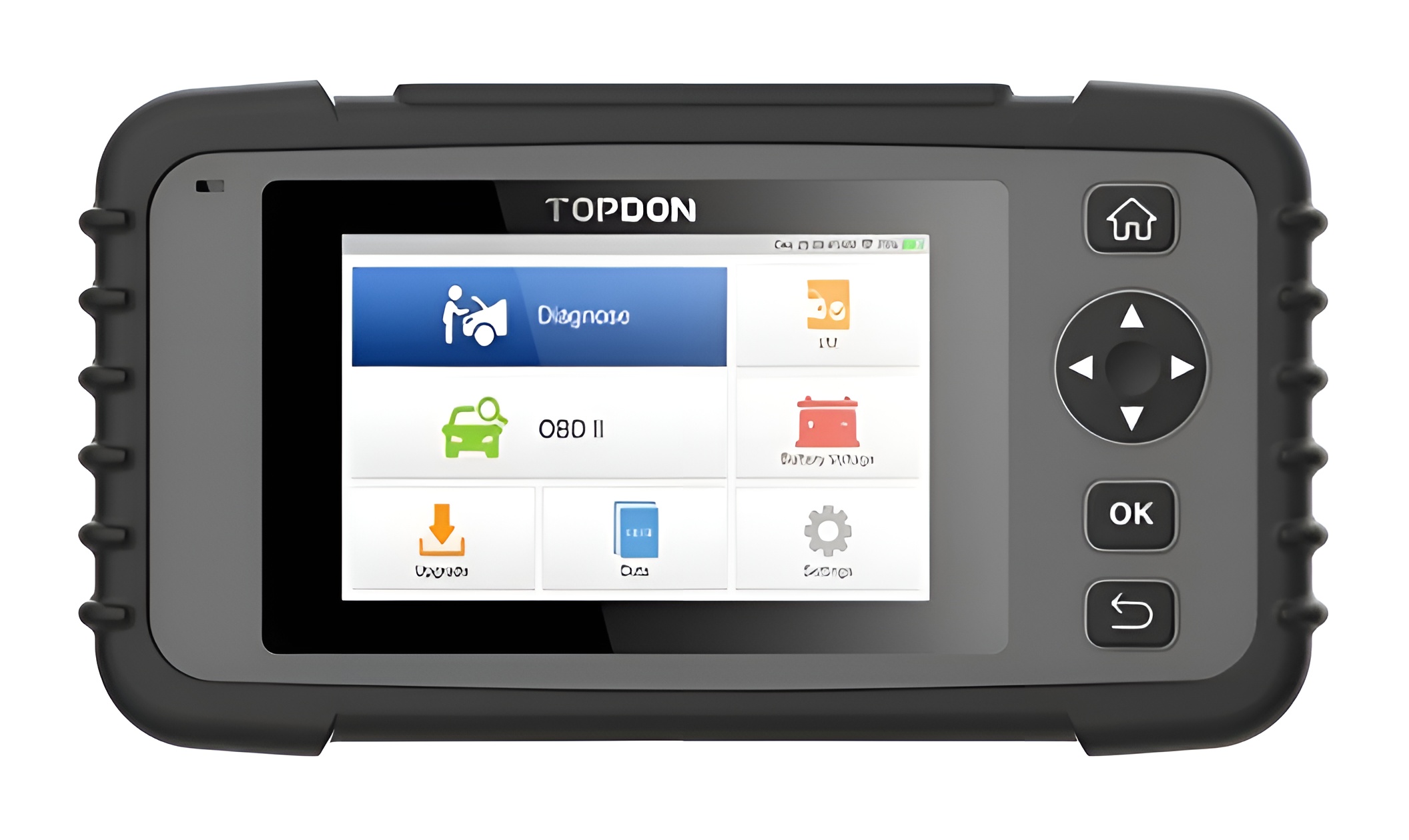 TOPDON ArtiDiag500 AD500 (4-system, CAN-FD, Android 11, 5" touchscreen)