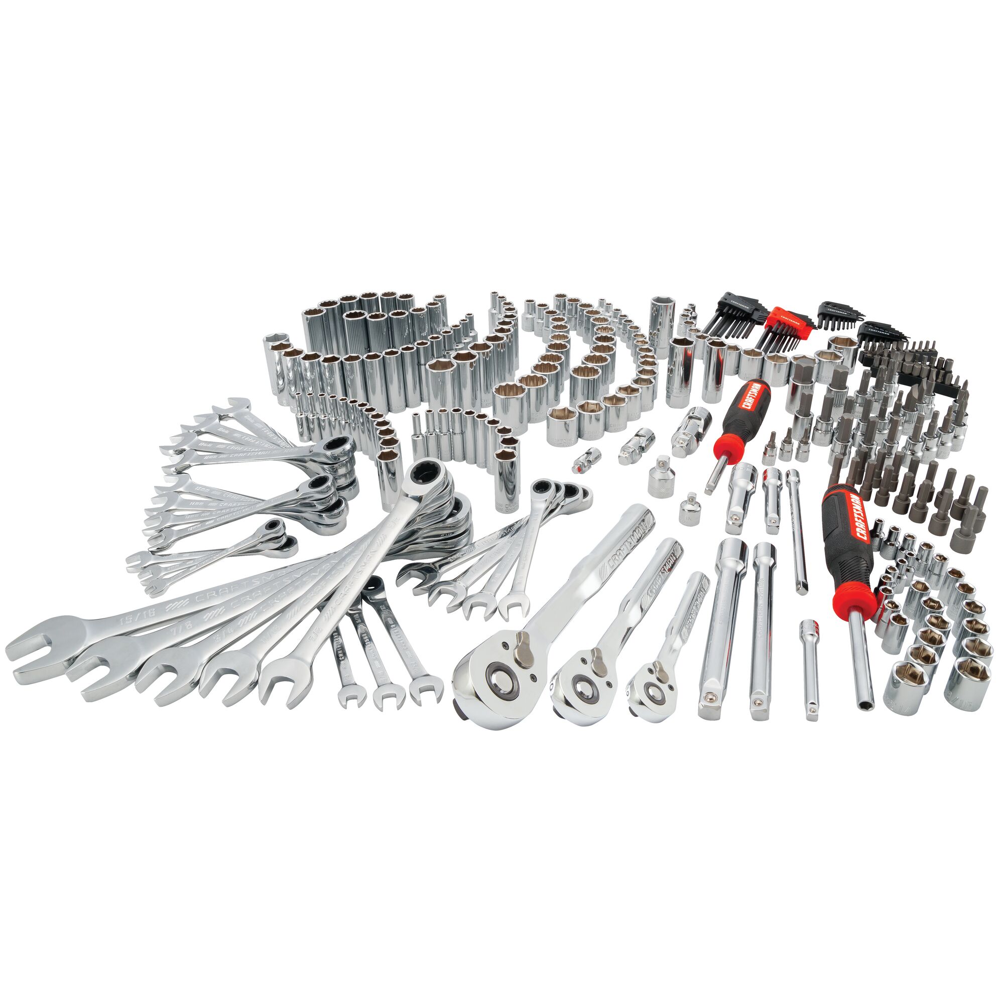 Craftsman CMMT12039 298-Pc Mechanics Tool Set