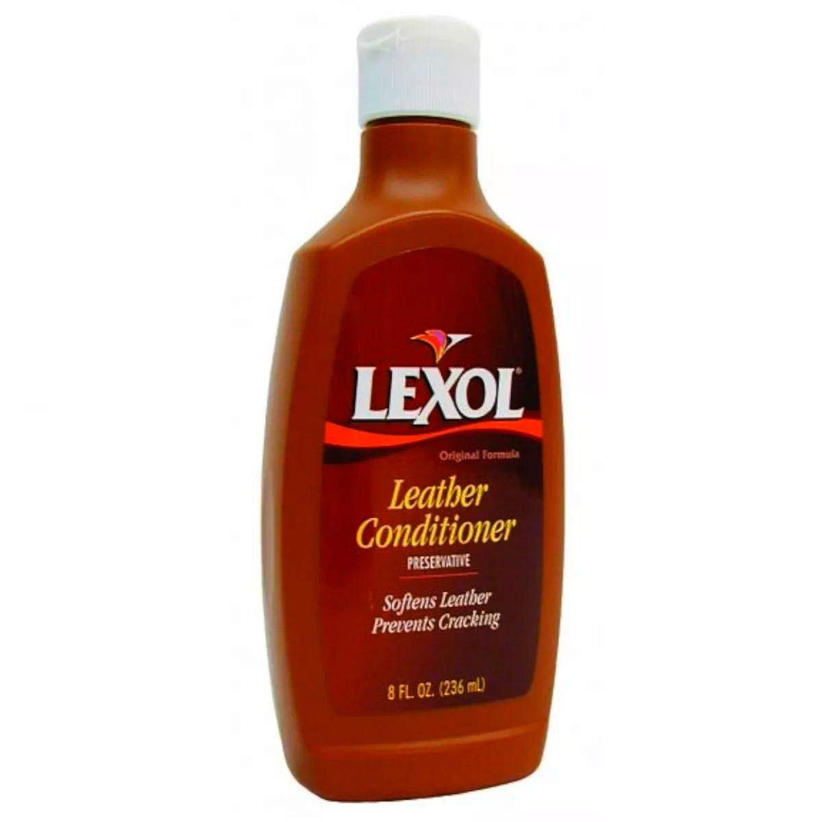 Lexol Leather Conditioner, 8 fl oz