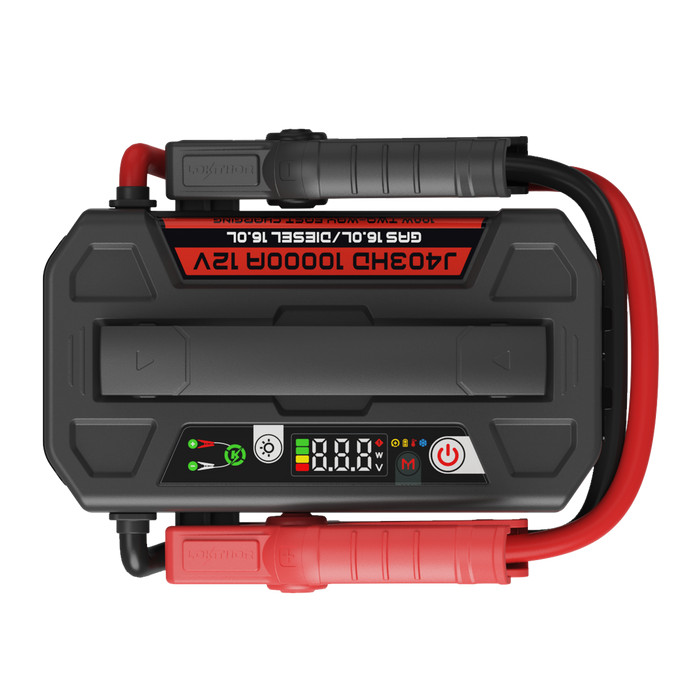 Lokithor J403HD 10000A Heavy Duty Jump Starter