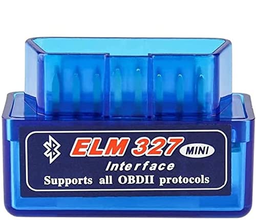 ELM327 Bluetooth OBD2 OBDII Car Diagnostic Scanner