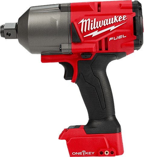 Milwaukee 2864-20 M18 FUEL ONE-KEY 3/4" High Torque Impact Wrench + Battery