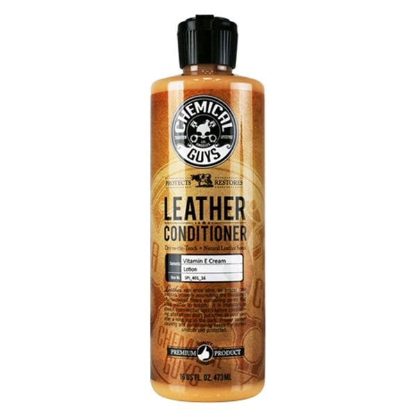Chemical Guys SPI_401_16 Leather Conditioner 16oz