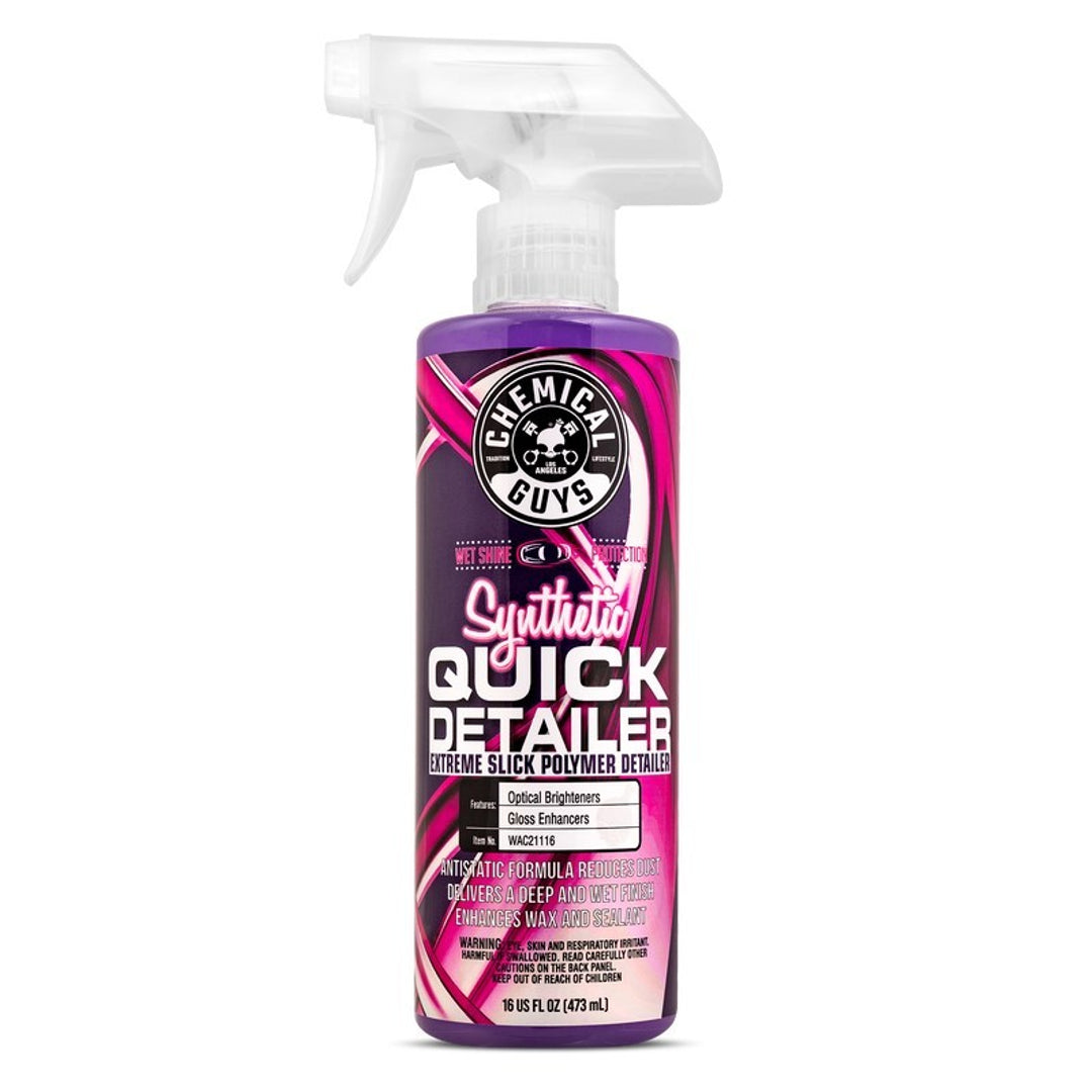 Chemical Guys Extreme Slick Synthetic Quick Detailer 16oz