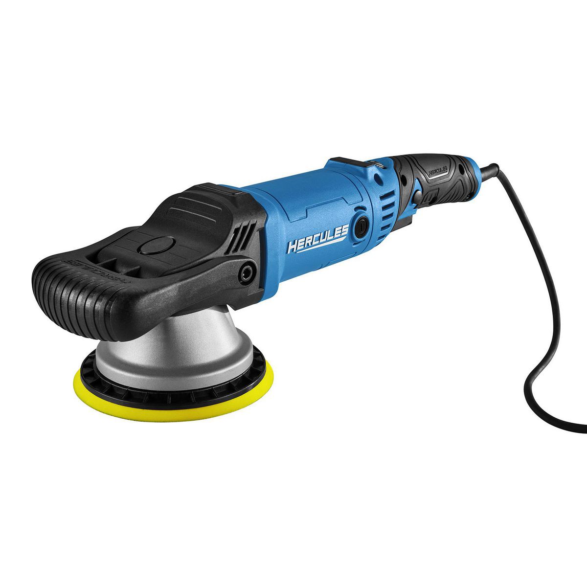 8 AMP 6in INCH FORCED ROTATION DUAL ACTION CAR POLISHER BUFFER VARIABLE SPEED