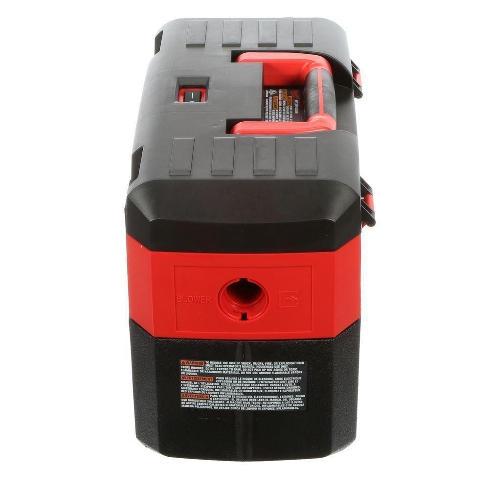 Milwaukee 0880-20 M18 Cordless Wet/Dry Vacuum