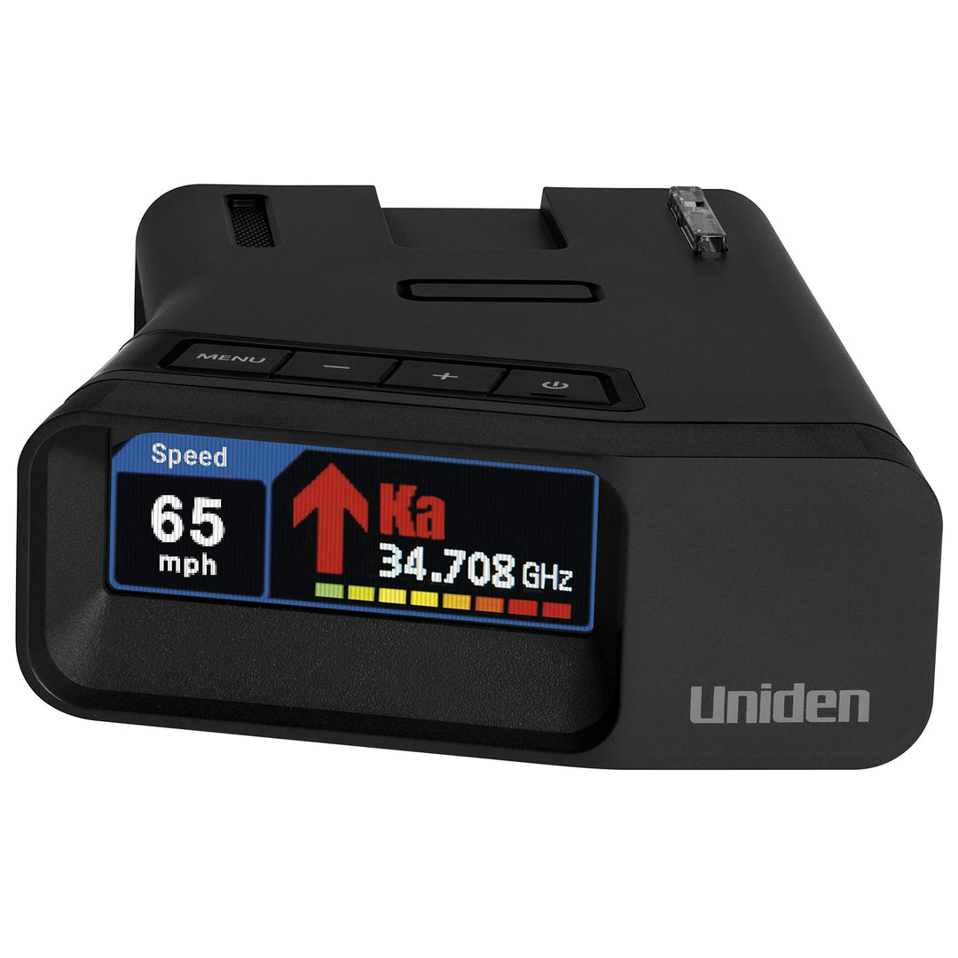 Uniden R7 OLED Extreme Long-Range Laser Radar Detector