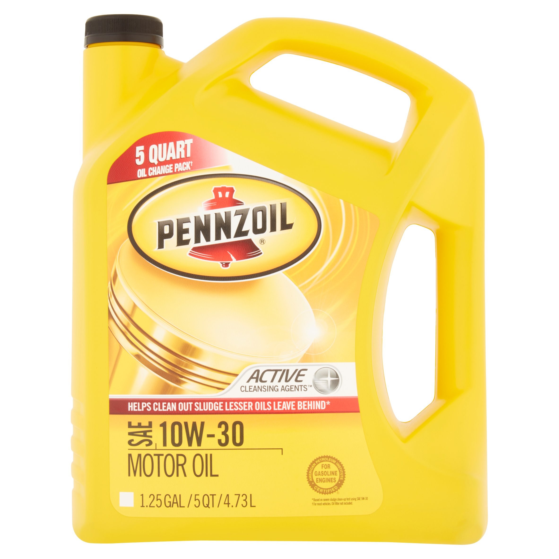 Pennzoil 10W-30 conventional 5qt