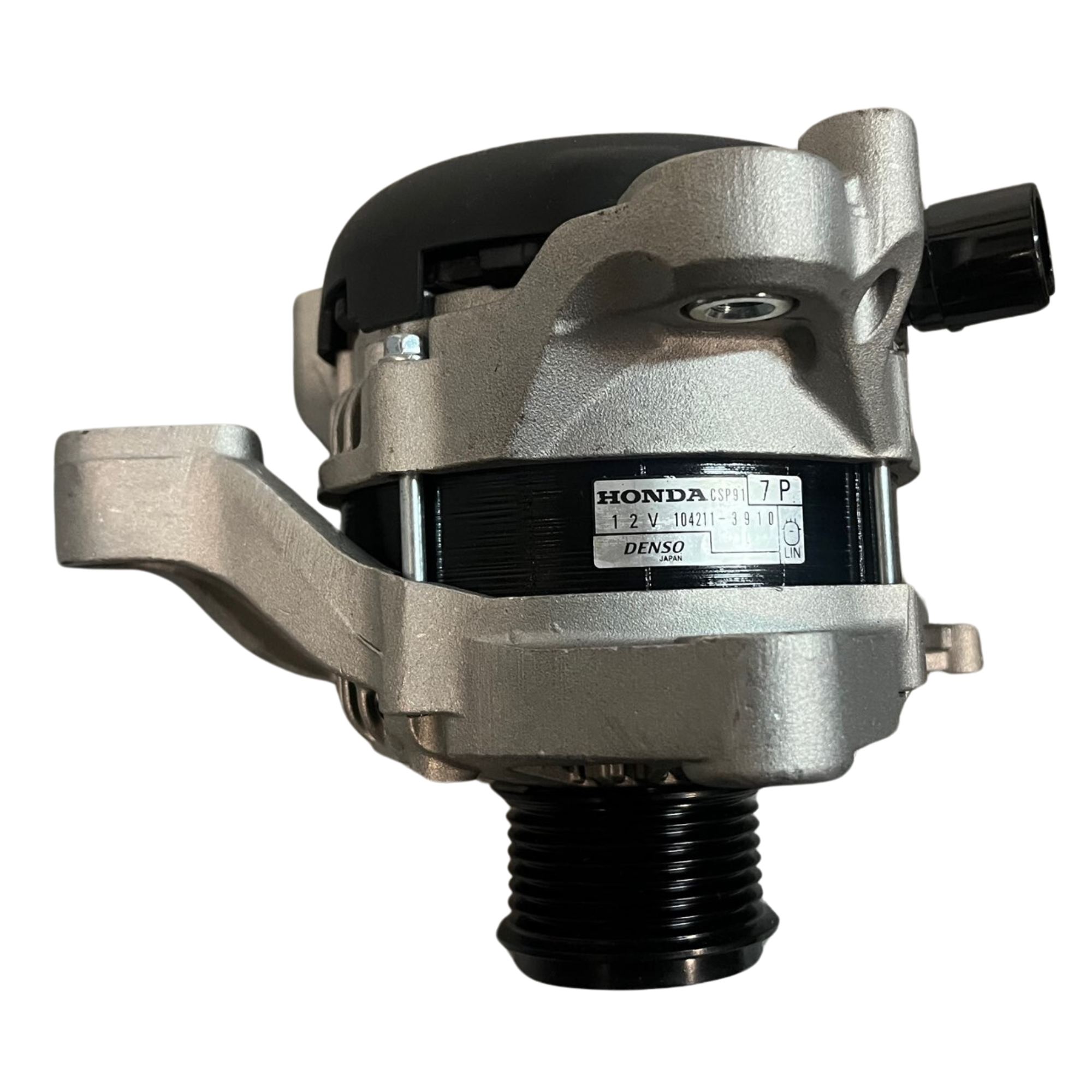 Alternator for Honda Civic L4 2.0L 2016–2022 (135A, 3-year warranty)