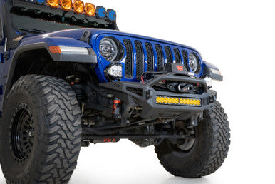 ADD Rock Fighter Front Bumper for 2018–2024 Jeep Wrangler JL / Gladiator JT (F964900010103)