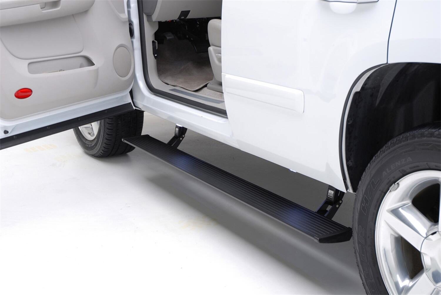 AMP Research PowerStep 76236-01A Running Boards, 2020 Ford F-150/250/350/450