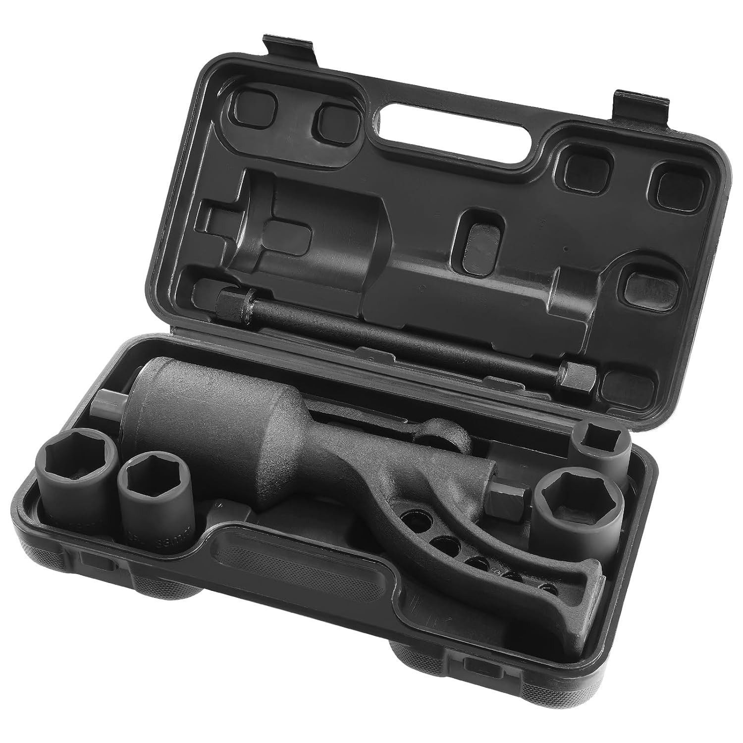 VEVOR Torque Multiplier 1 Inch Drive Lug Nut Wrench Heavy Duty