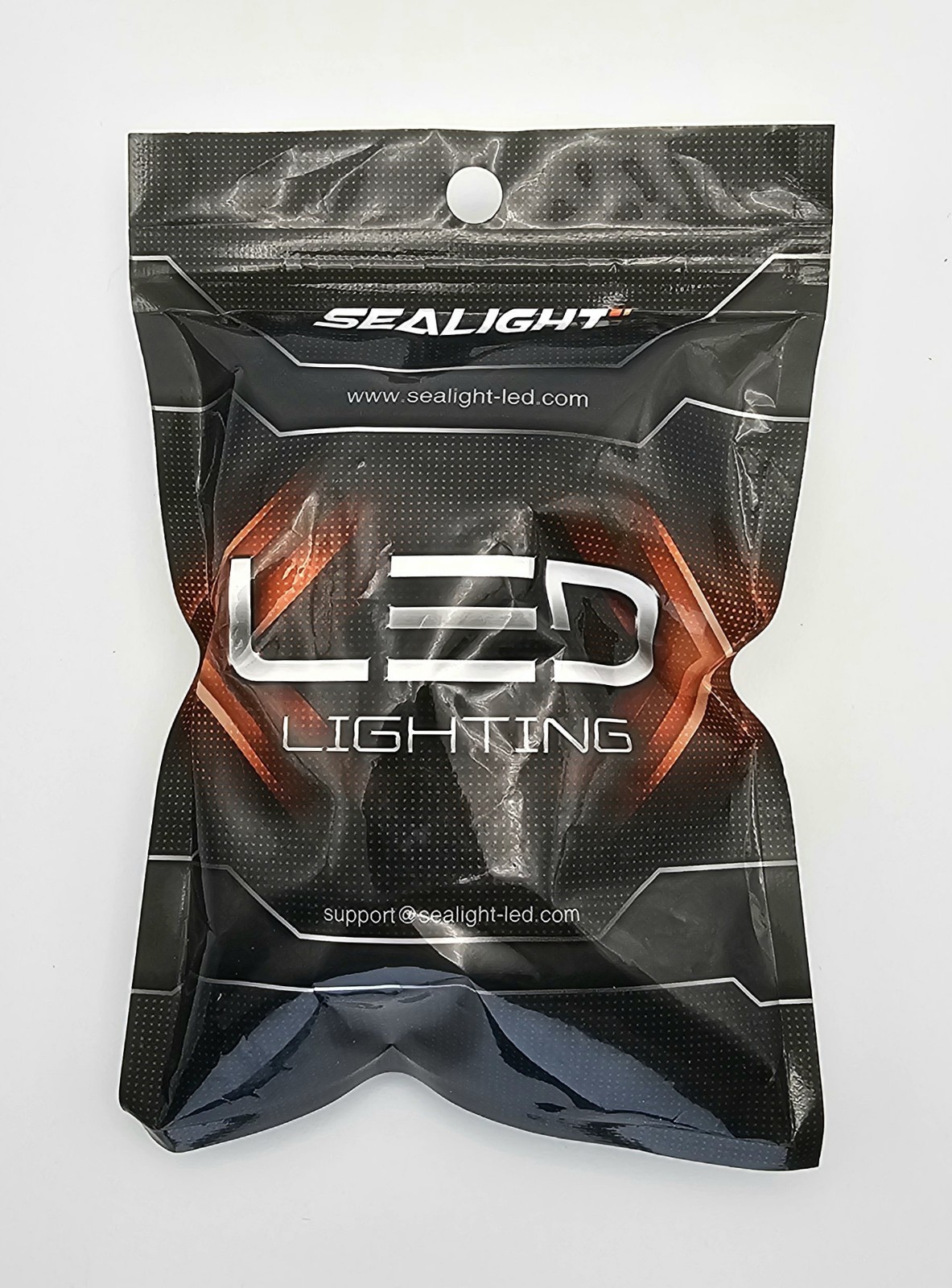 SEALIGHT F1 LED Fog Light / DRL H11 H8 H16 6000K White (2 Bulbs)