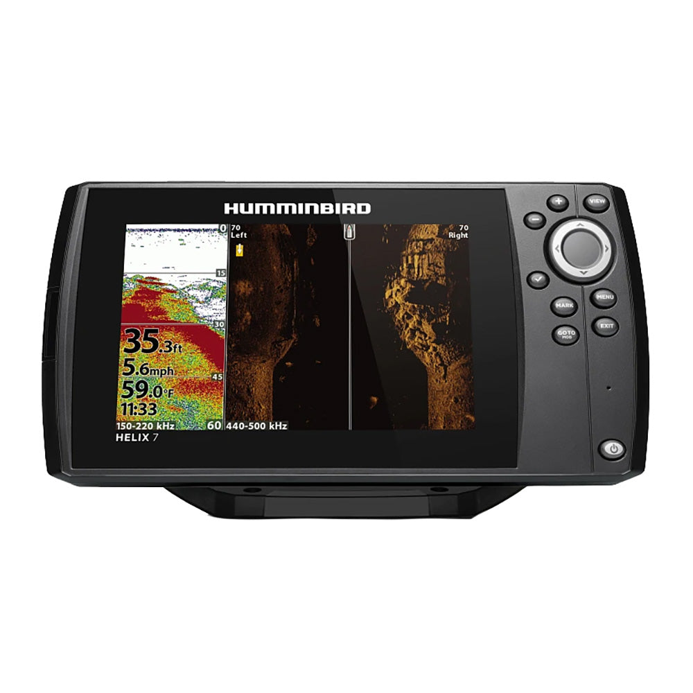 Humminbird HELIX 7 CHIRP SI GPS G4 Fishfinder (411920-1)