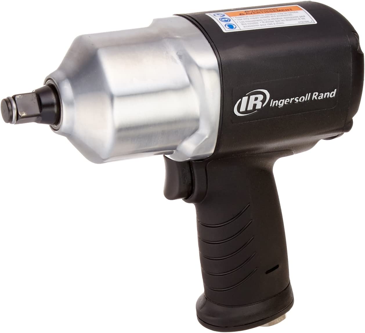 Ingersoll Rand EB2125X Edge Series 1/2" Composite Air Impact Wrench, New in Box