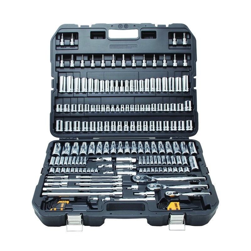 DEWALT DWMT75049 192-Piece Mechanics Tools Set