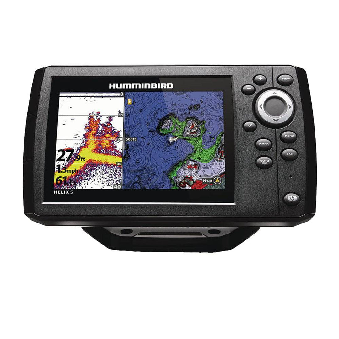 Humminbird HELIX 5 CHIRP GPS G3 (411660-1)