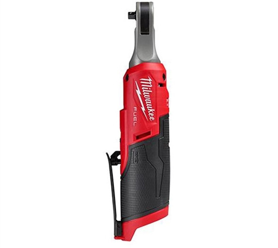 Milwaukee M12 FUEL 2566-20 1/4" Brushless High Speed Ratchet — Bare Tool