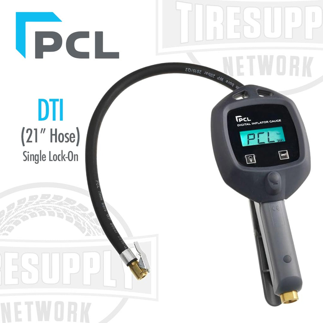 Tire Inflator Portable Air Compressor - Super Fast - 21V Rechargeable Battery
