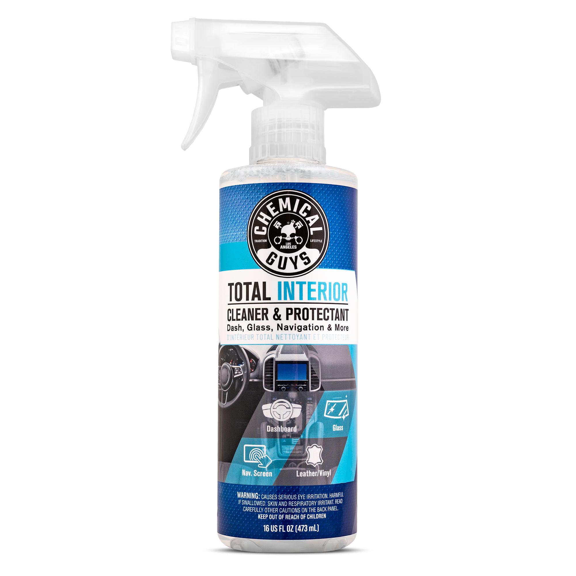 Chemical Guys Total Interior Cleaner & Protectant, 16 oz (SPI_220_16)