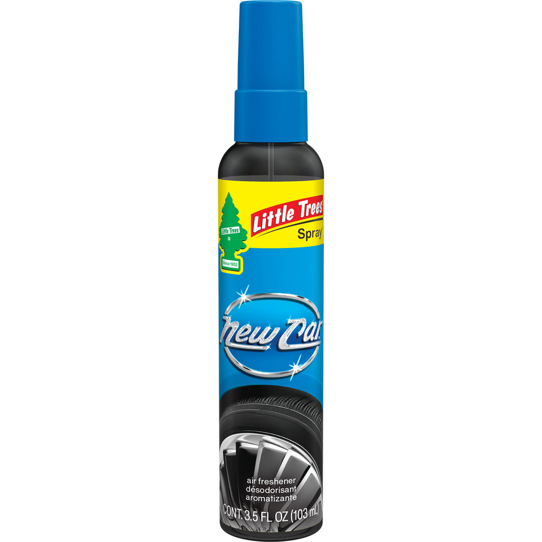 Little Trees New Car Scent Spray