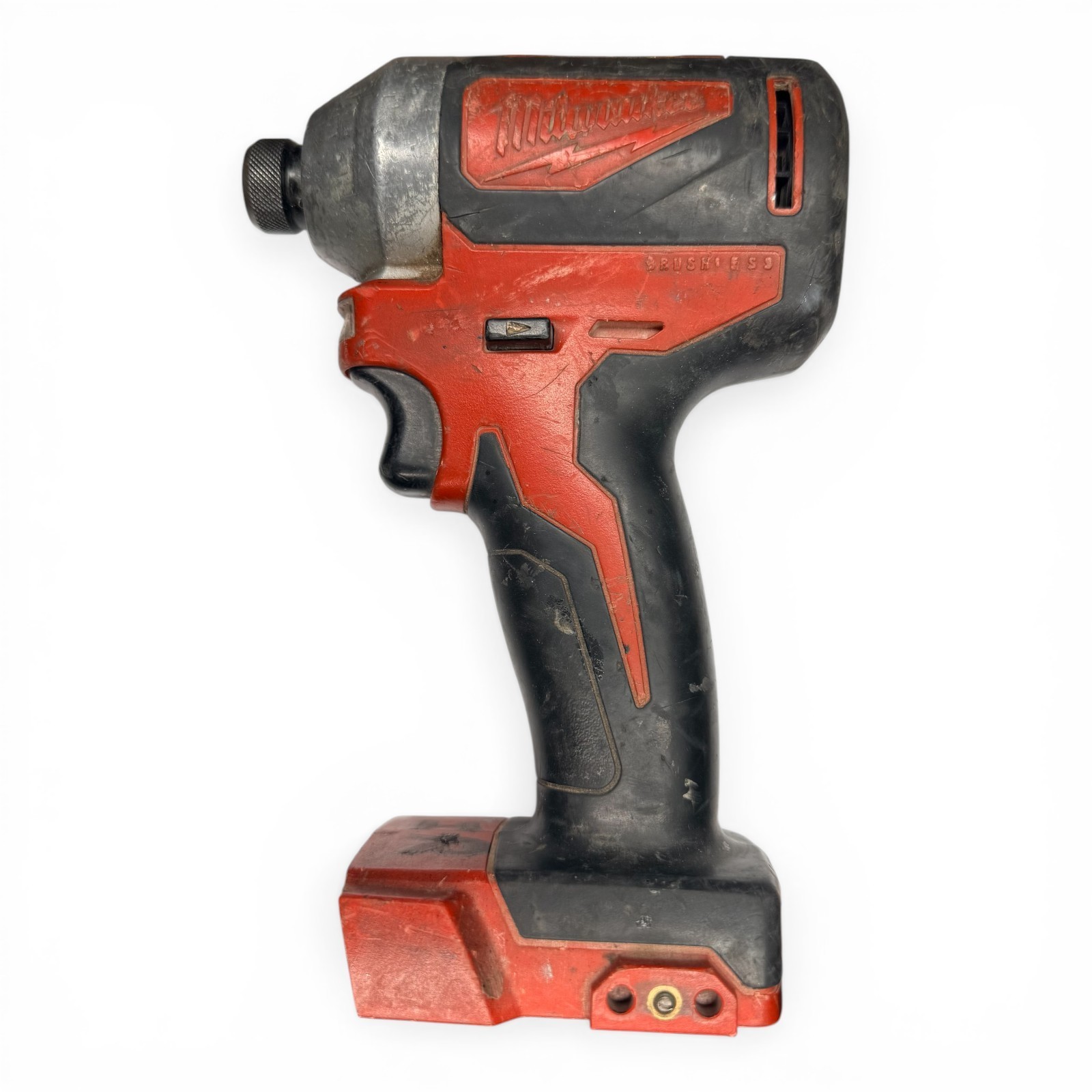 Milwaukee 3453-80 M12 FUEL 1/4" Hex Impact Driver Certified Refurbished