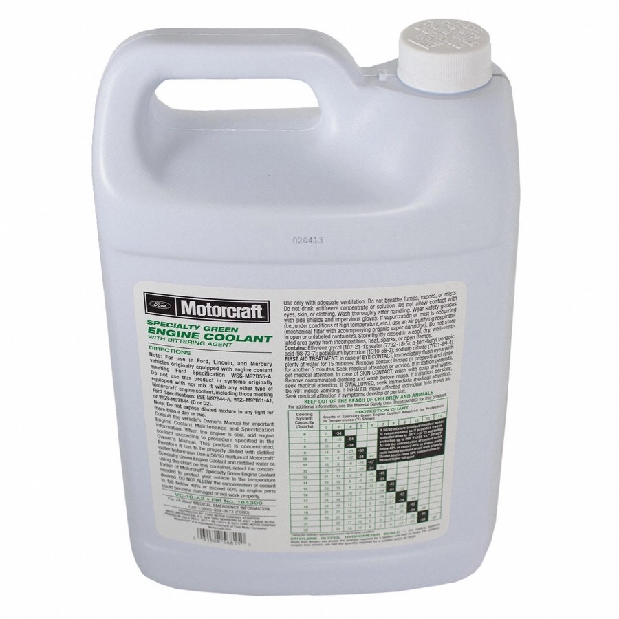 New Genuine Ford Anti-Freeze VC10A2 / VC-10-A2 OEM