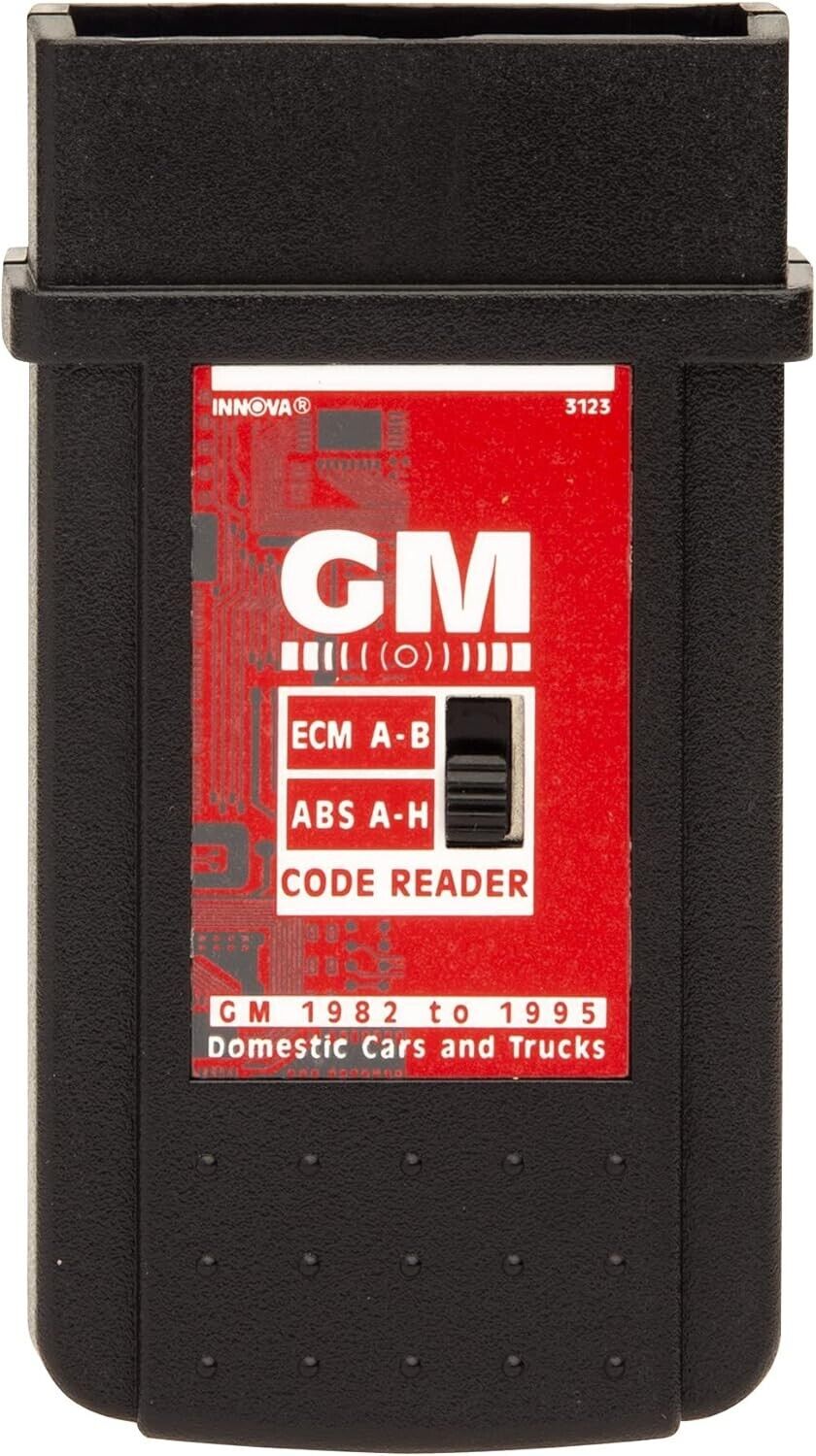 Innova 3123 Code Reader GM Digital OBD1 Scanner (1982–1995)