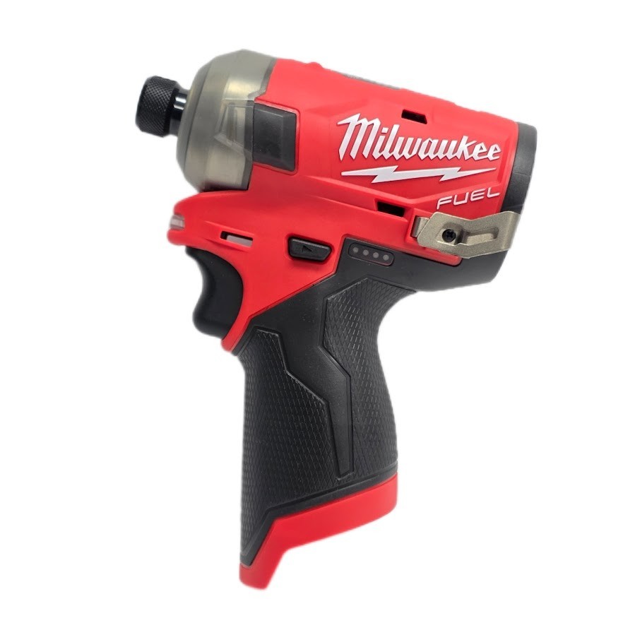 Milwaukee 3450-20 M12 Subcompact Brushless 1/4" Hex Impact Driver Tool Only