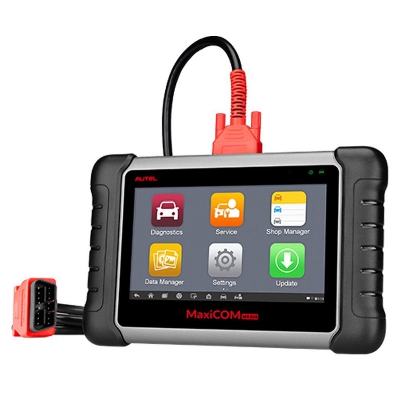 Autel MaxiCOM MK808 Professional Diagnostic Scanner, Full System