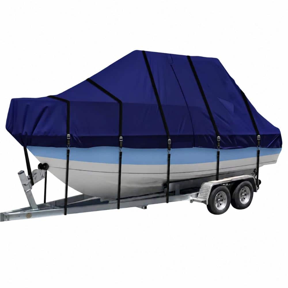T Top Replacement Canvas Center Console Boat Waterproof Navy Blue 82x58