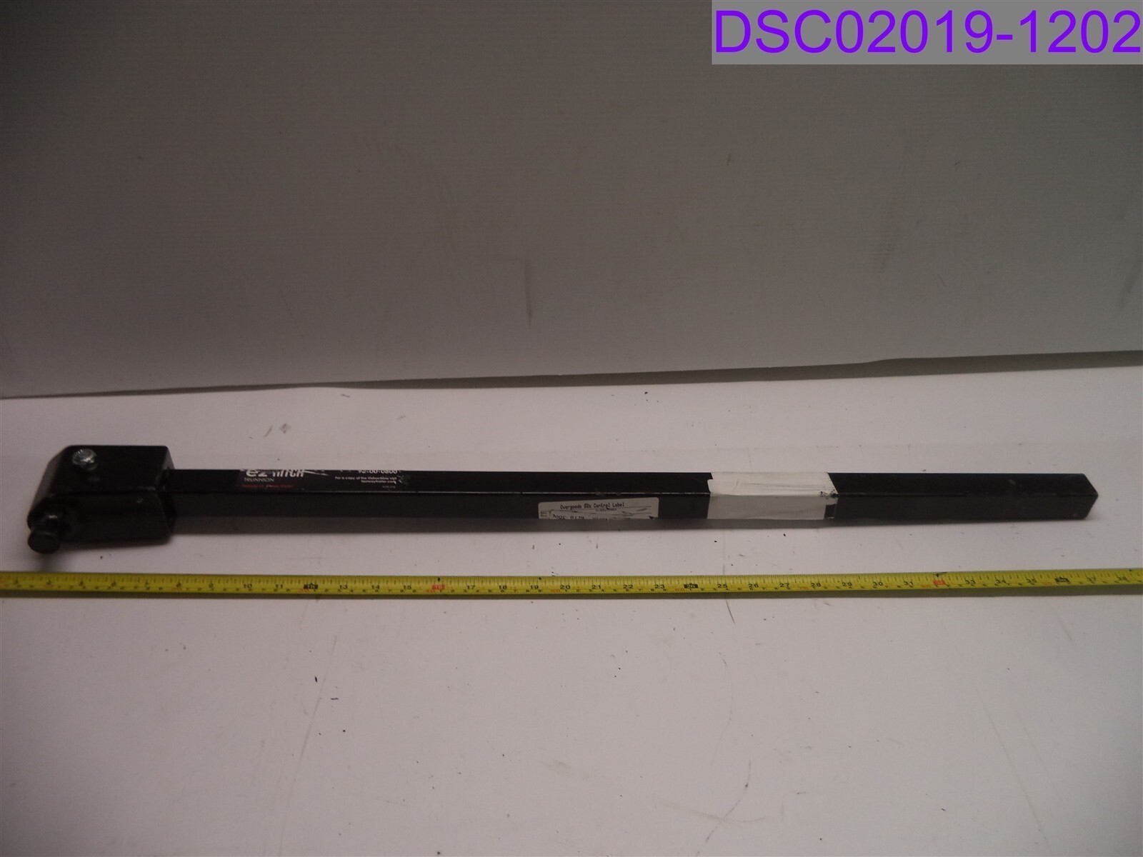 Fastway E2 Hitch Trunnion Trailer Hitch