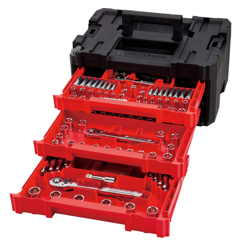 Craftsman 230-Pc Mechanics Tool Set 50230