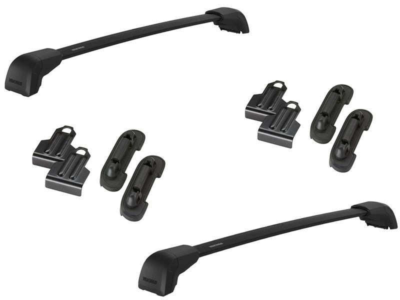 For Ford Fusion 4Door Top Roof Rack Cross Bar Cargo Luggage Carrier w/Lock
